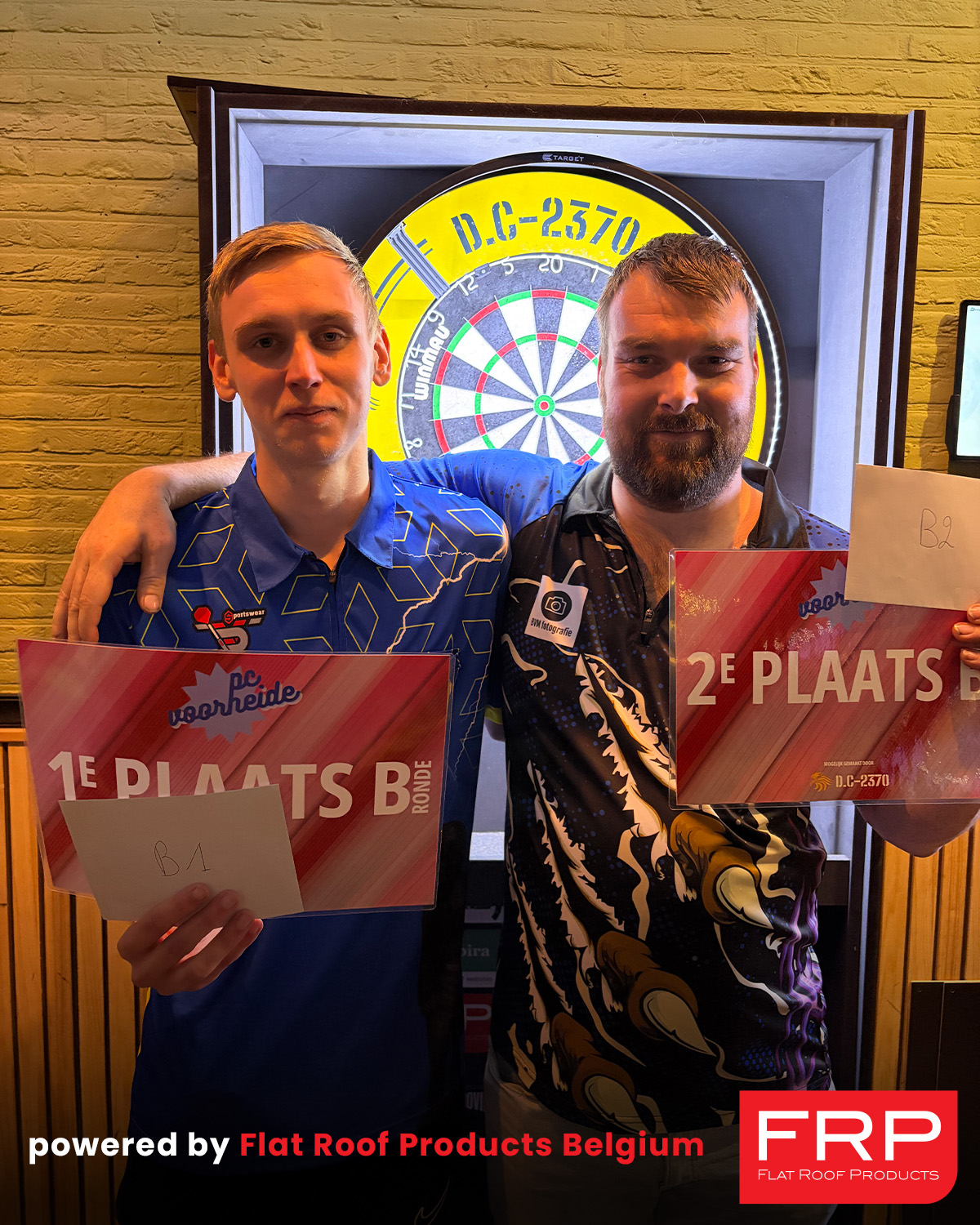De vierde speeldag van onze vierde Super Ranking werd gewonnen door Matthias Moors!
