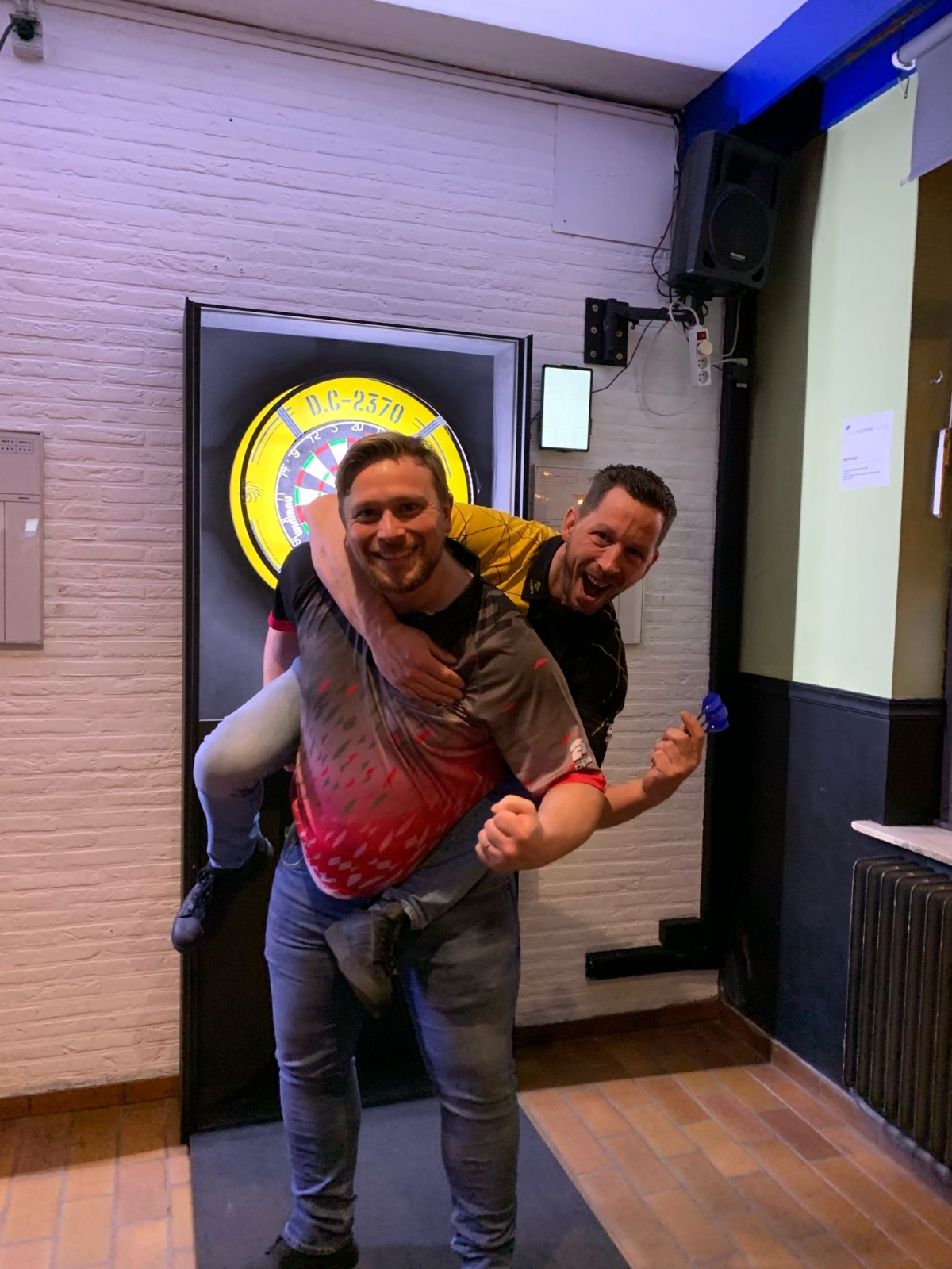 Bassie & Vinnie clinchen de titel!