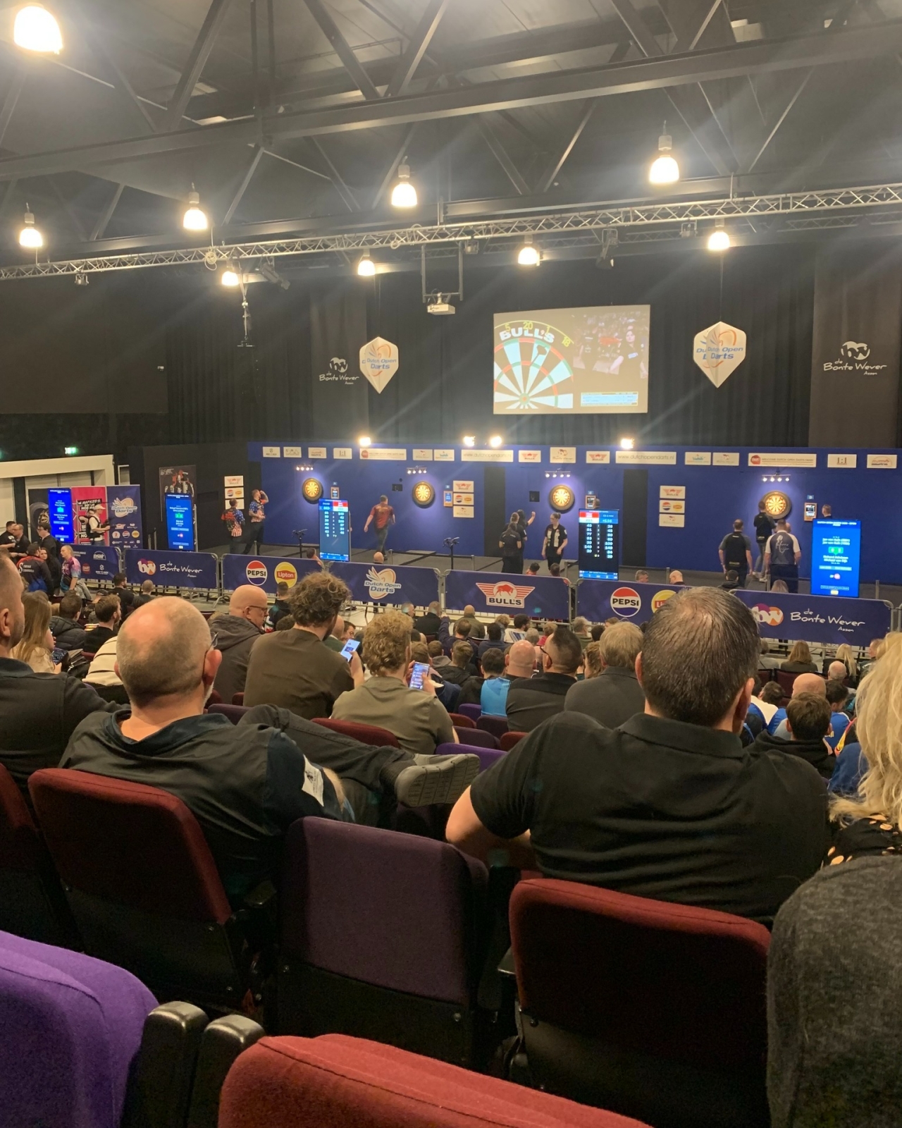 D.C-2370 op de Dutch Open 2026!