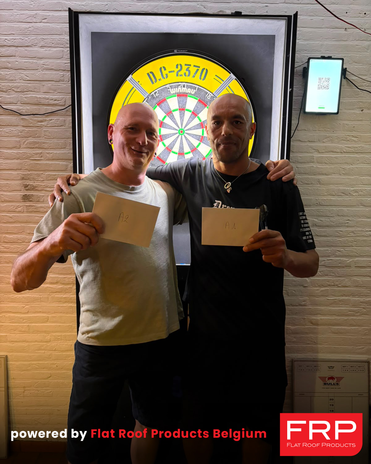 De derde speeldag van onze derde Super Ranking werd gewonnen door Manuel Noboa!
