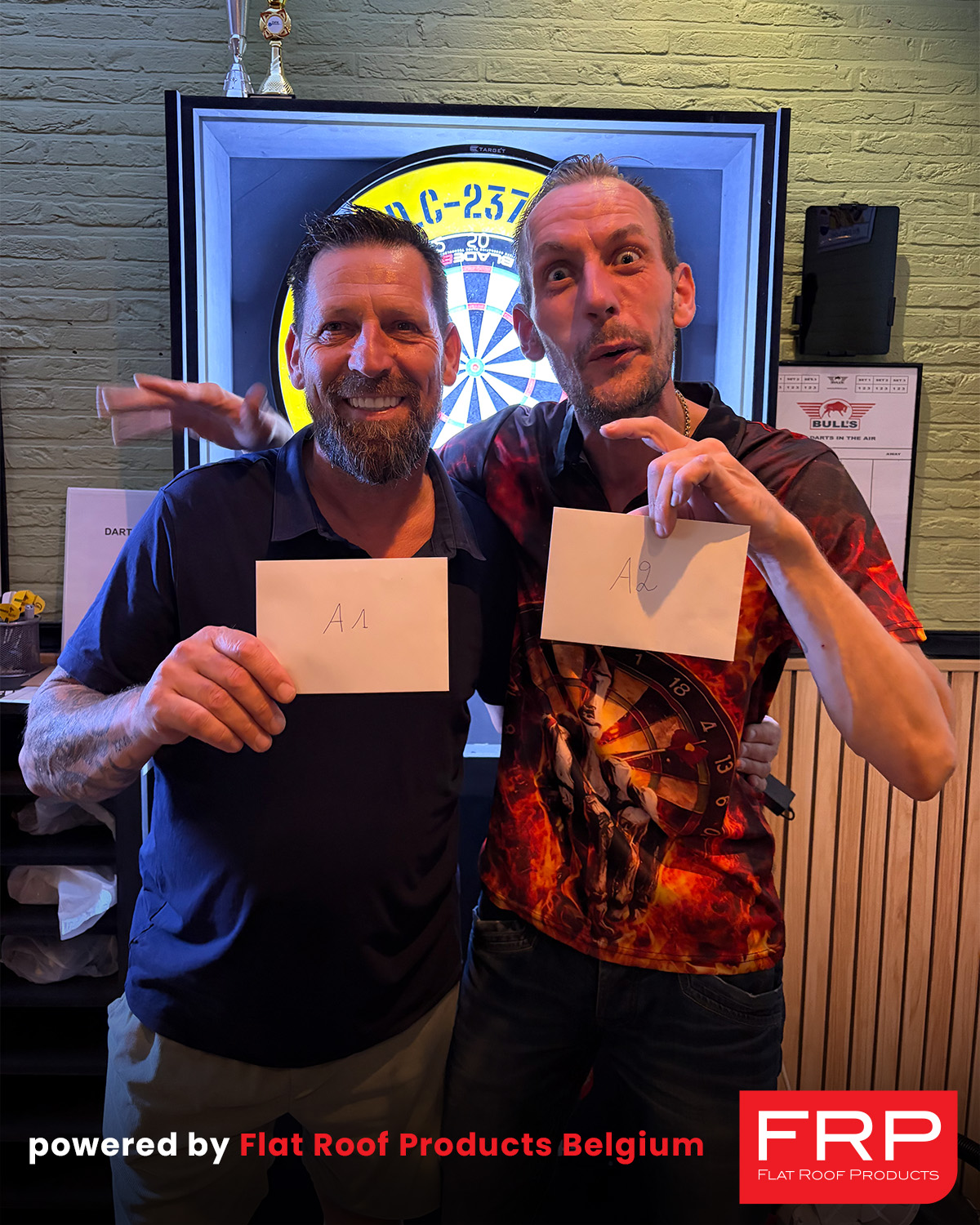 De eerste speeldag van onze derde Super Ranking werd gewonnen door Peter Kerstens!