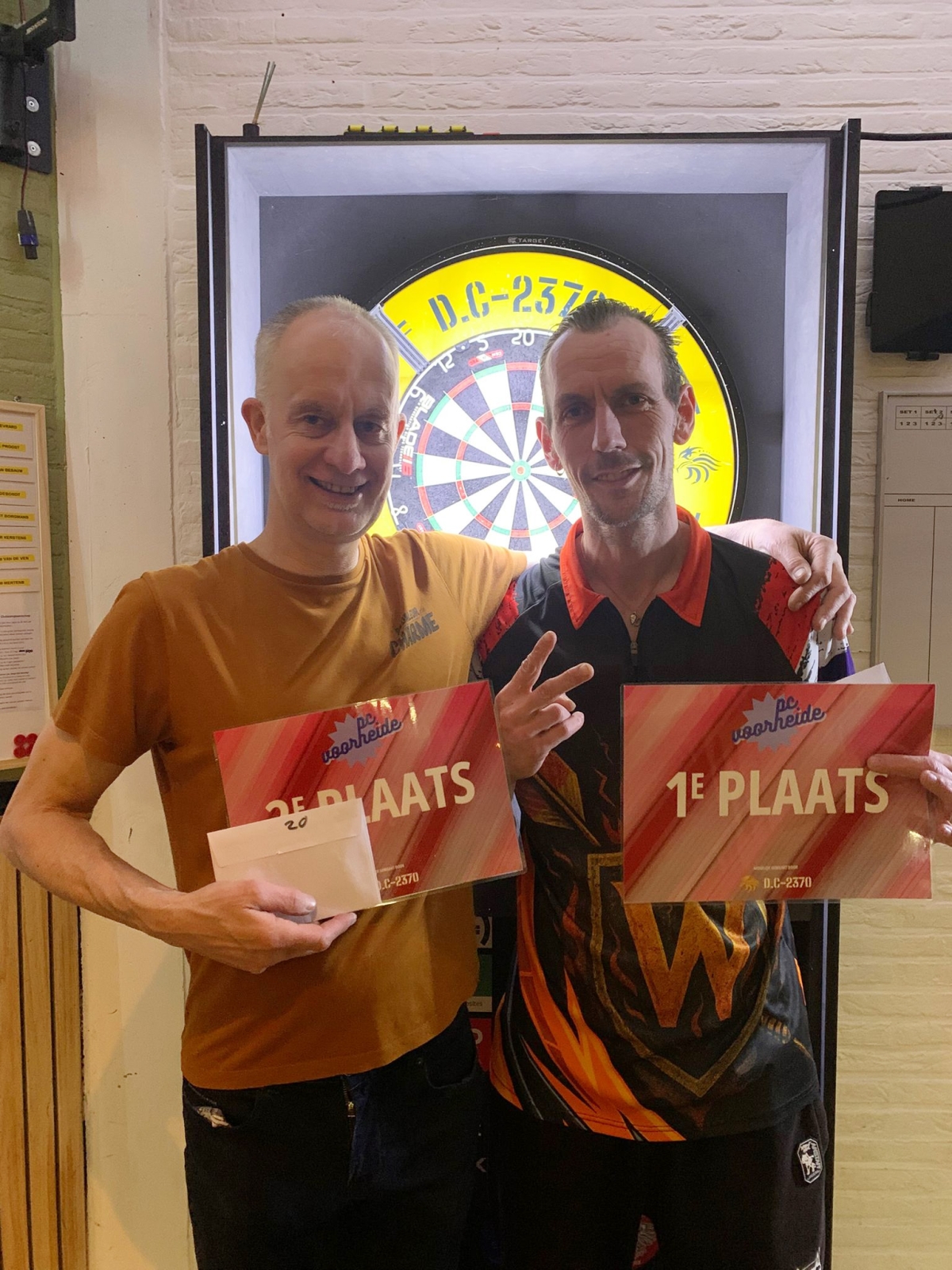 De elfde speeldag van onze eerste Super Ranking werd gewonnen door Jeffrey Greven!