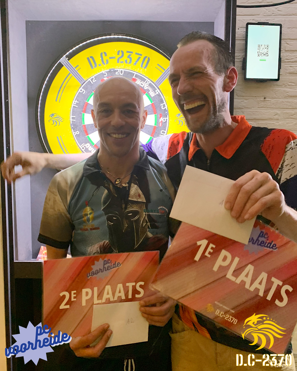De negende speeldag van onze eerste Super Ranking werd gewonnen door Jeffrey Greven!