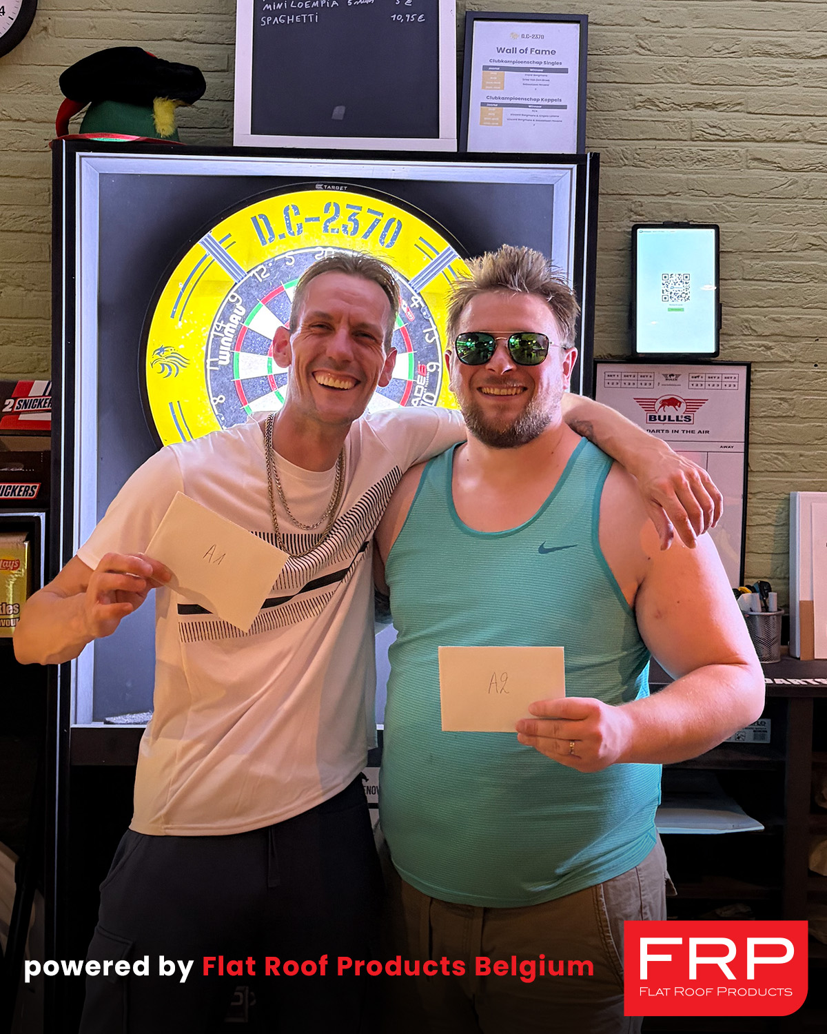 De twaalfde en laatste speeldag van onze tweede Super Ranking werd gewonnen door Jeffrey Greven!