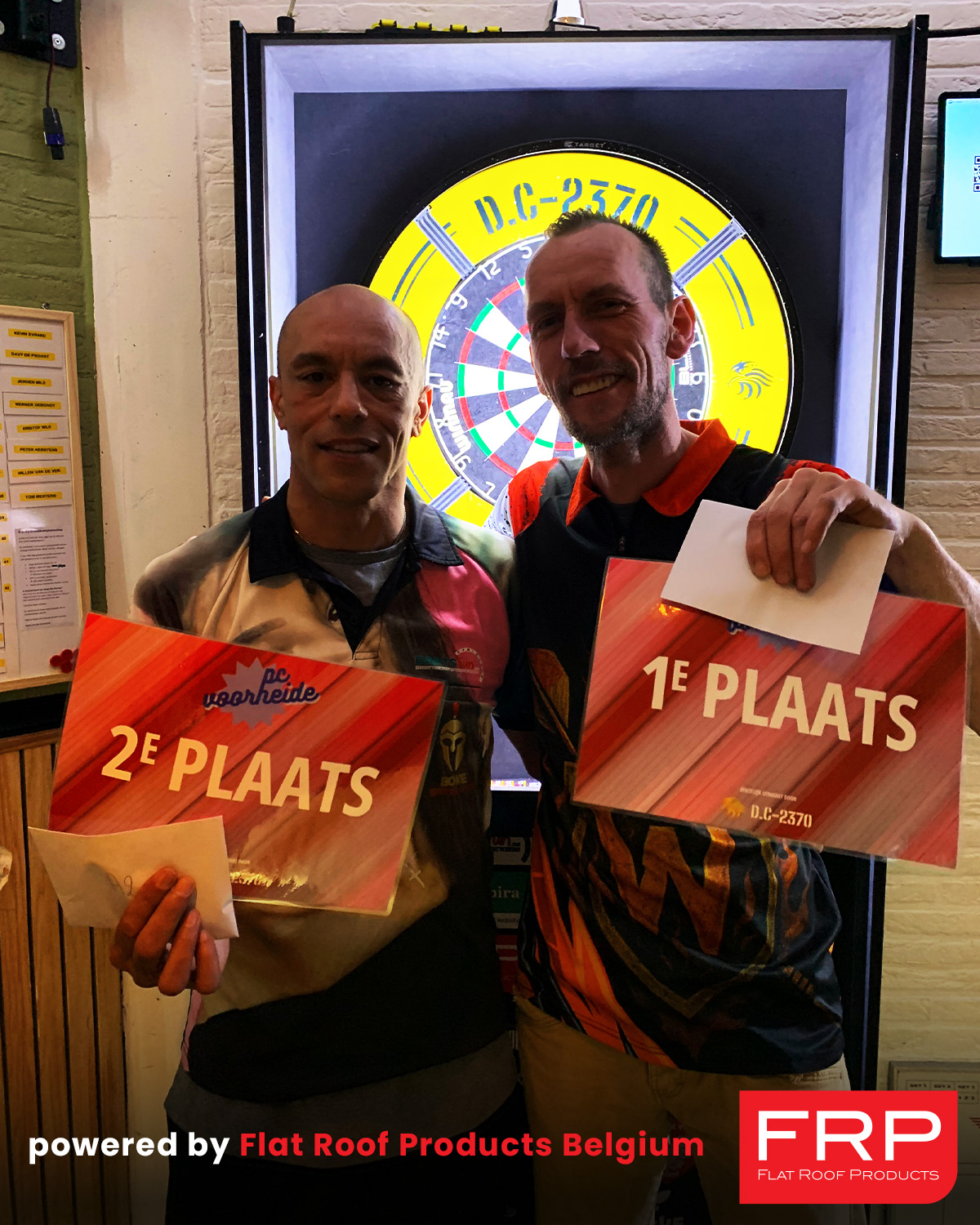 De tweede speeldag van onze tweede Super Ranking werd gewonnen door Jeffrey Greven!
