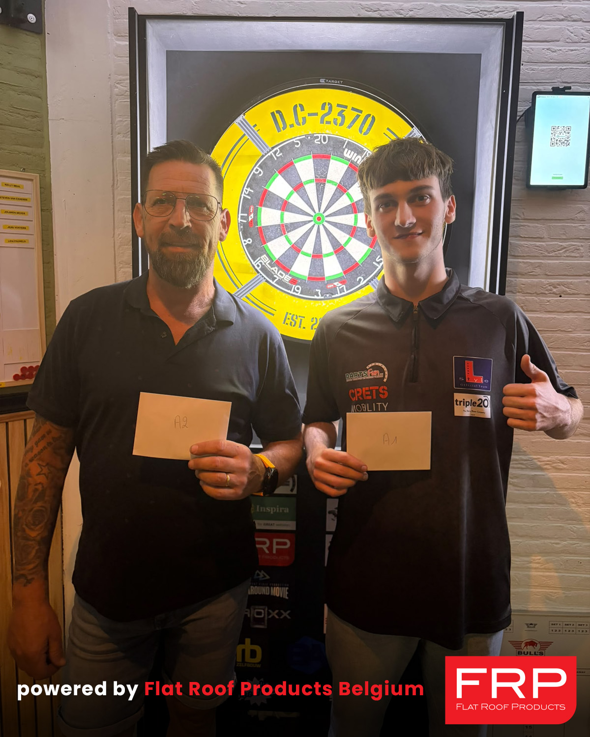 De vierde speeldag van onze derde Super Ranking werd gewonnen door Lars Debondt!