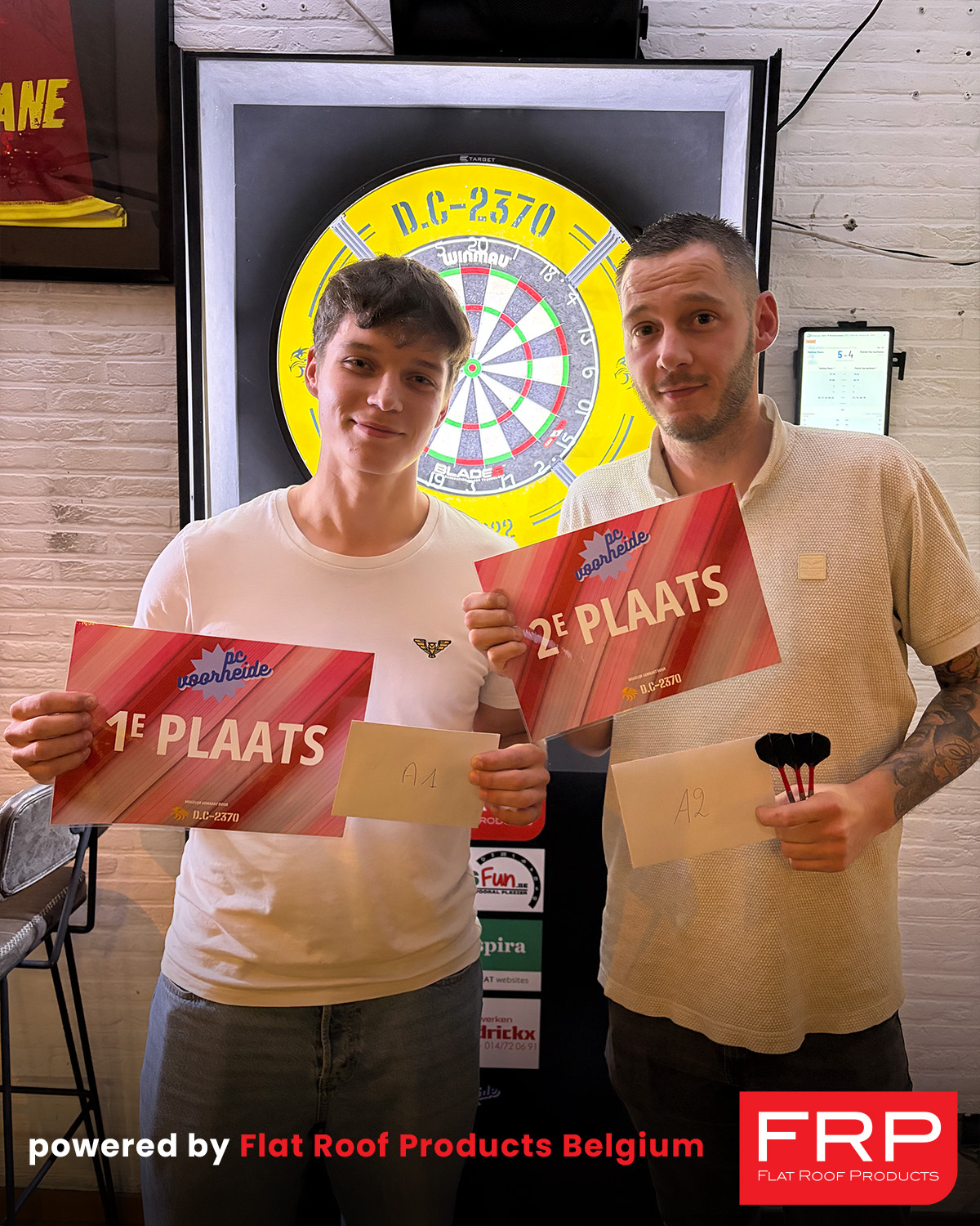 De vierde speeldag van onze vierde Super Ranking werd gewonnen door Matthias Moors!