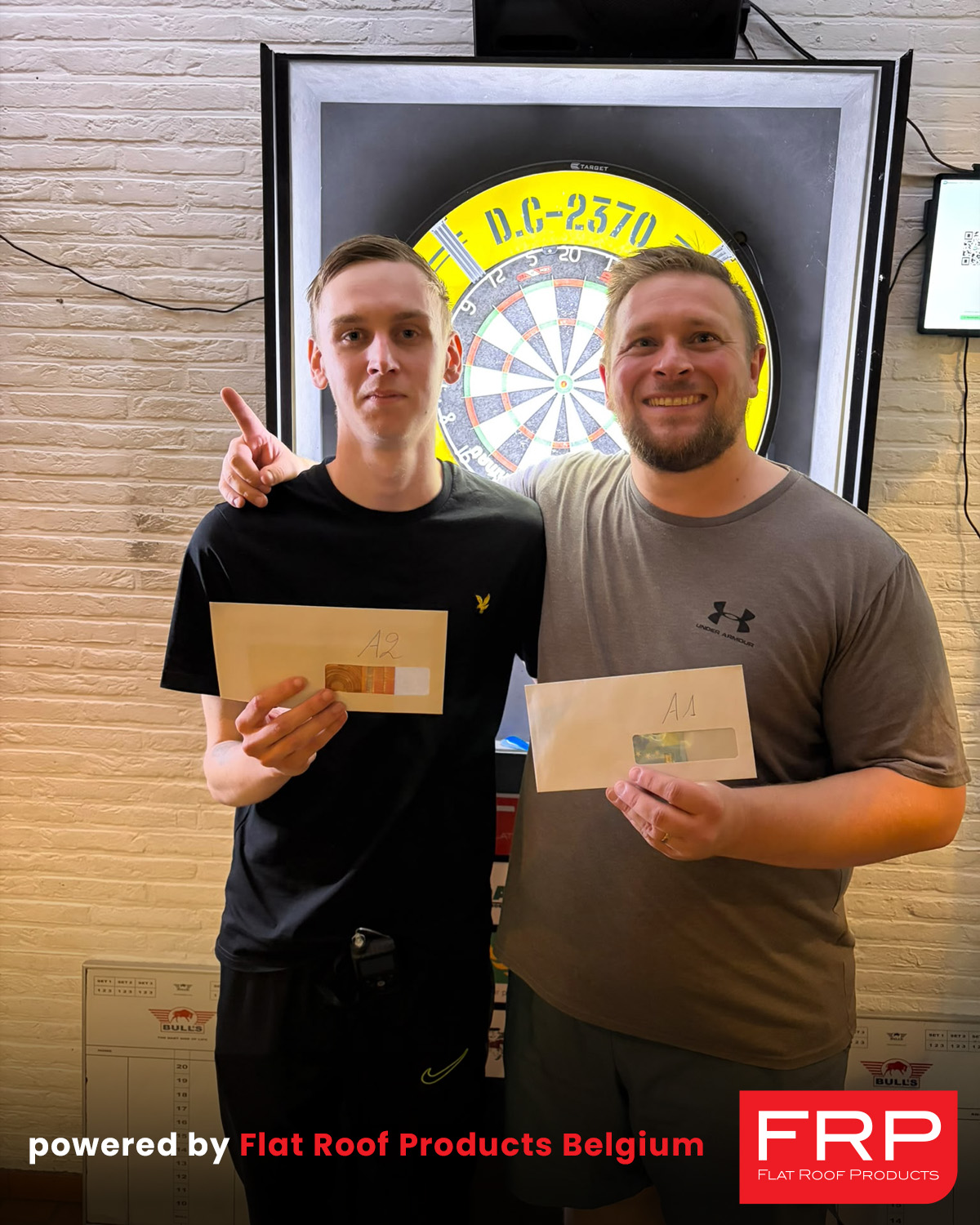 De zesde speeldag van onze derde Super Ranking werd gewonnen door Vincent Borgmans!