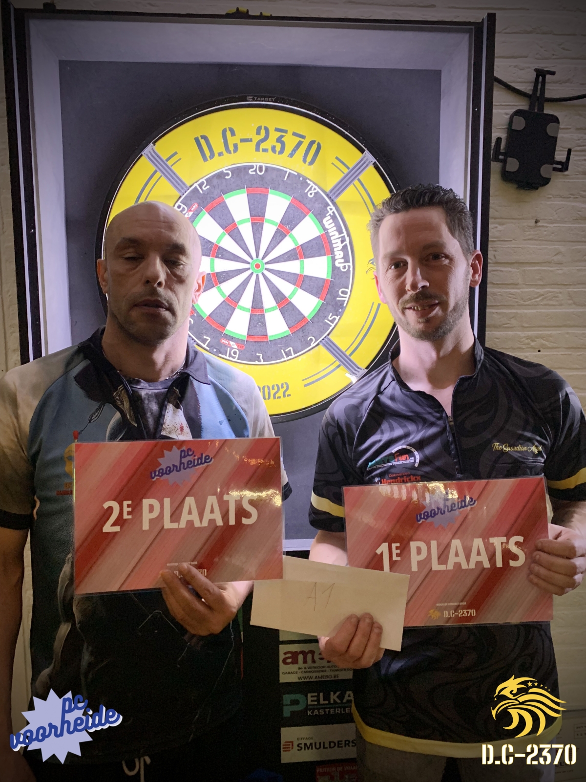 De zesde speeldag van onze eerste Super Ranking werd gewonnen door Sebastiaan Hovens!