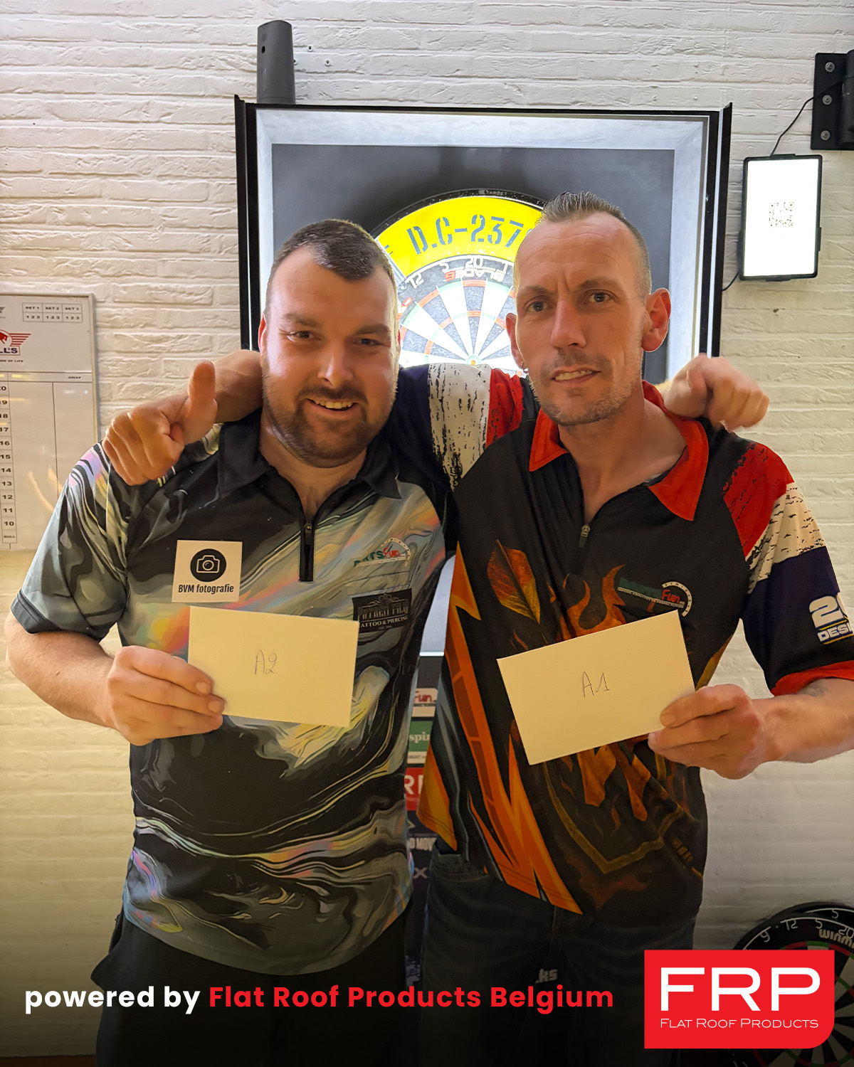 De zesde speeldag van onze tweede Super Ranking werd gewonnen door Jeffrey Greven!