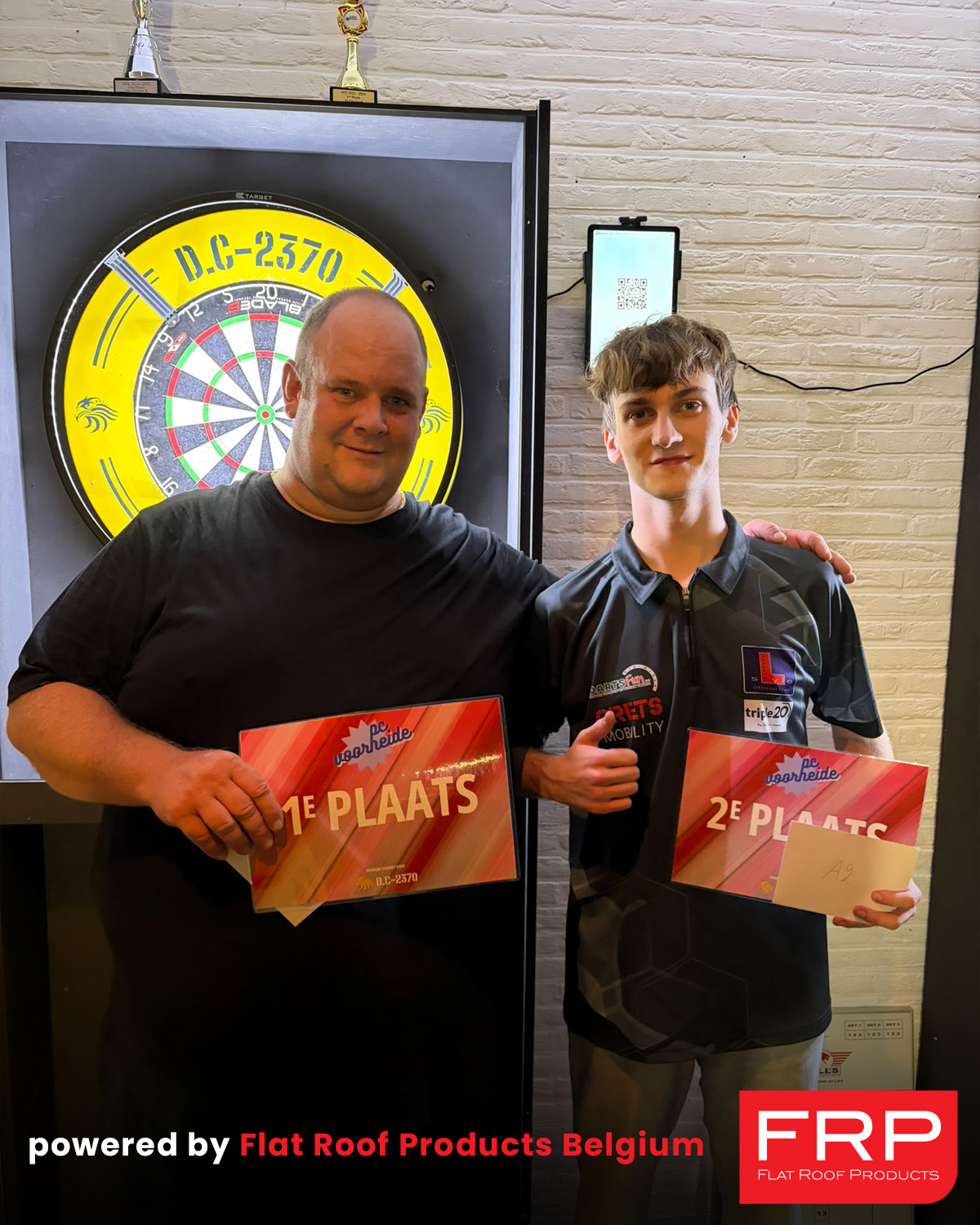 De zevende speeldag van onze derde Super Ranking werd gewonnen door Rik Wilborts!