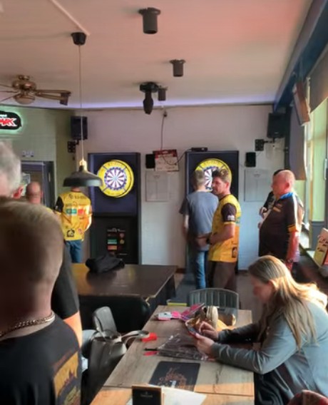 Een gezellig, laatste clubkampioenschap singles van het seizoen!