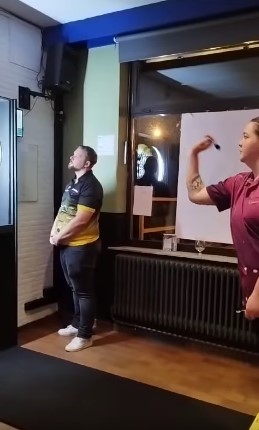 Finale met een Nederlands tintje!