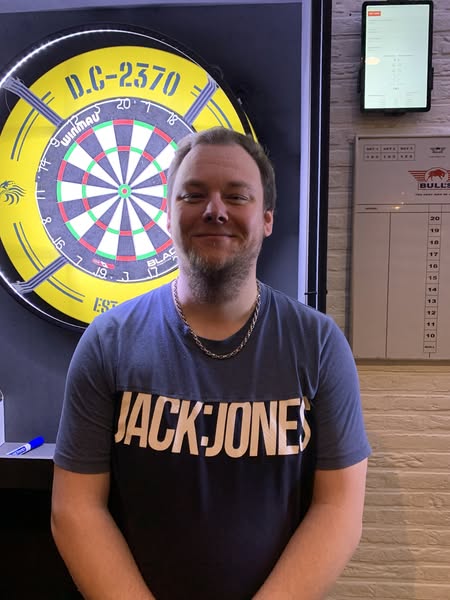 Gast speler wint bij eerste deelname!