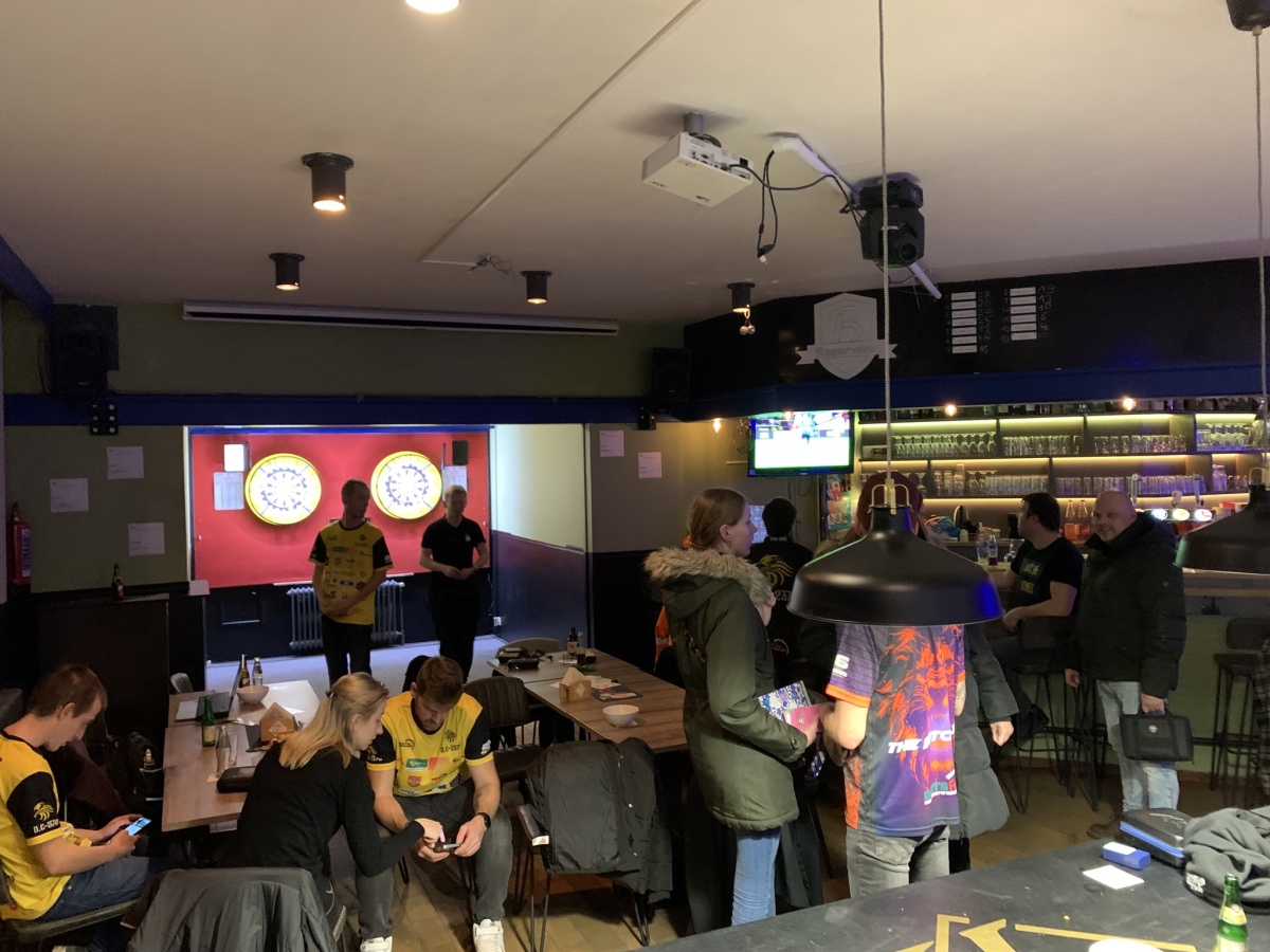 Het eerste clubkampioenschap van 2025 is alweer achter de rug!