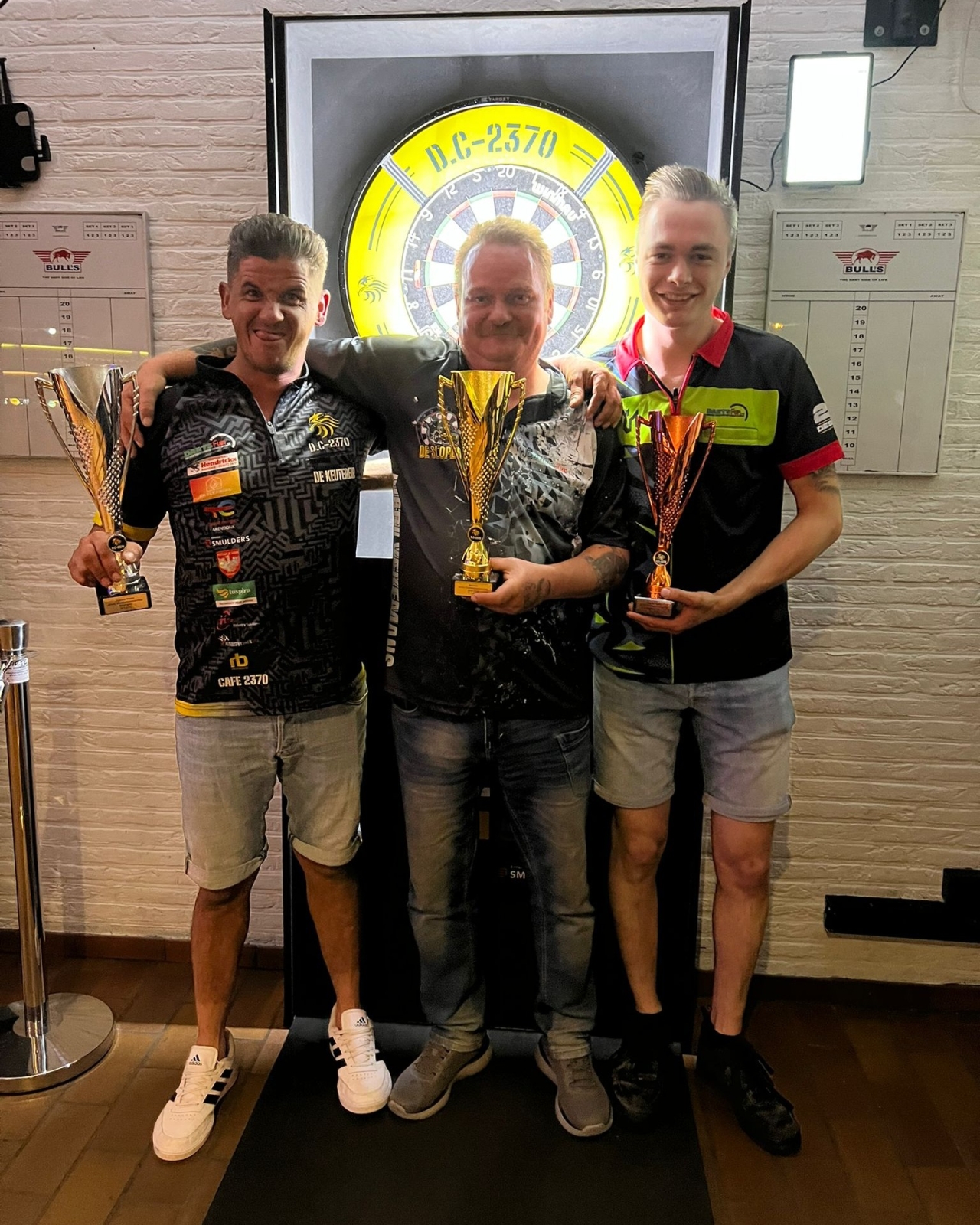 Joeri Vekemans wint het Silver Clubkampioenschap!