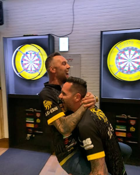Kevin en Erik stellen tweede plek veilig, Vincent en Sebastiaan winnen opnieuw!