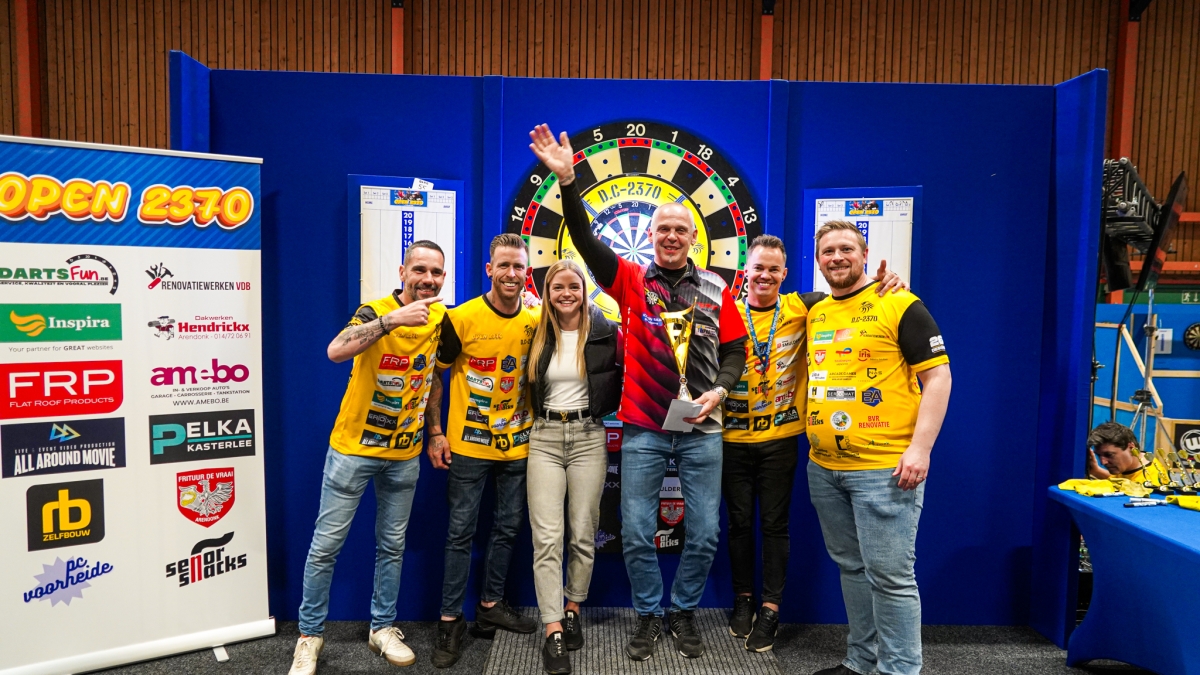 Open 2370: Historische zege voor Mario Vandenbogaerde