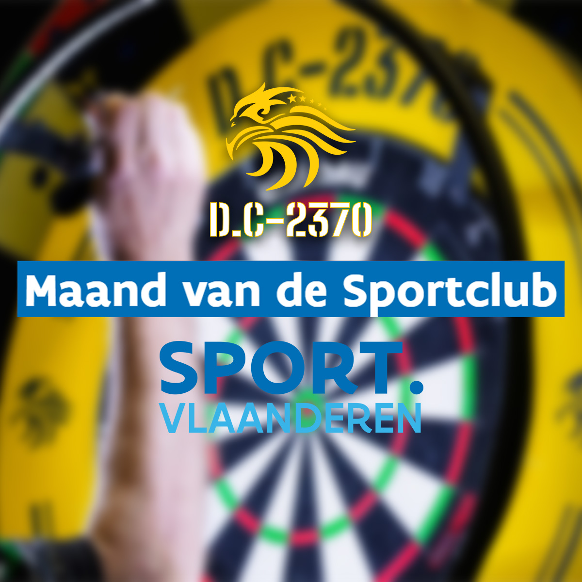September = Maand van de Sportclub!