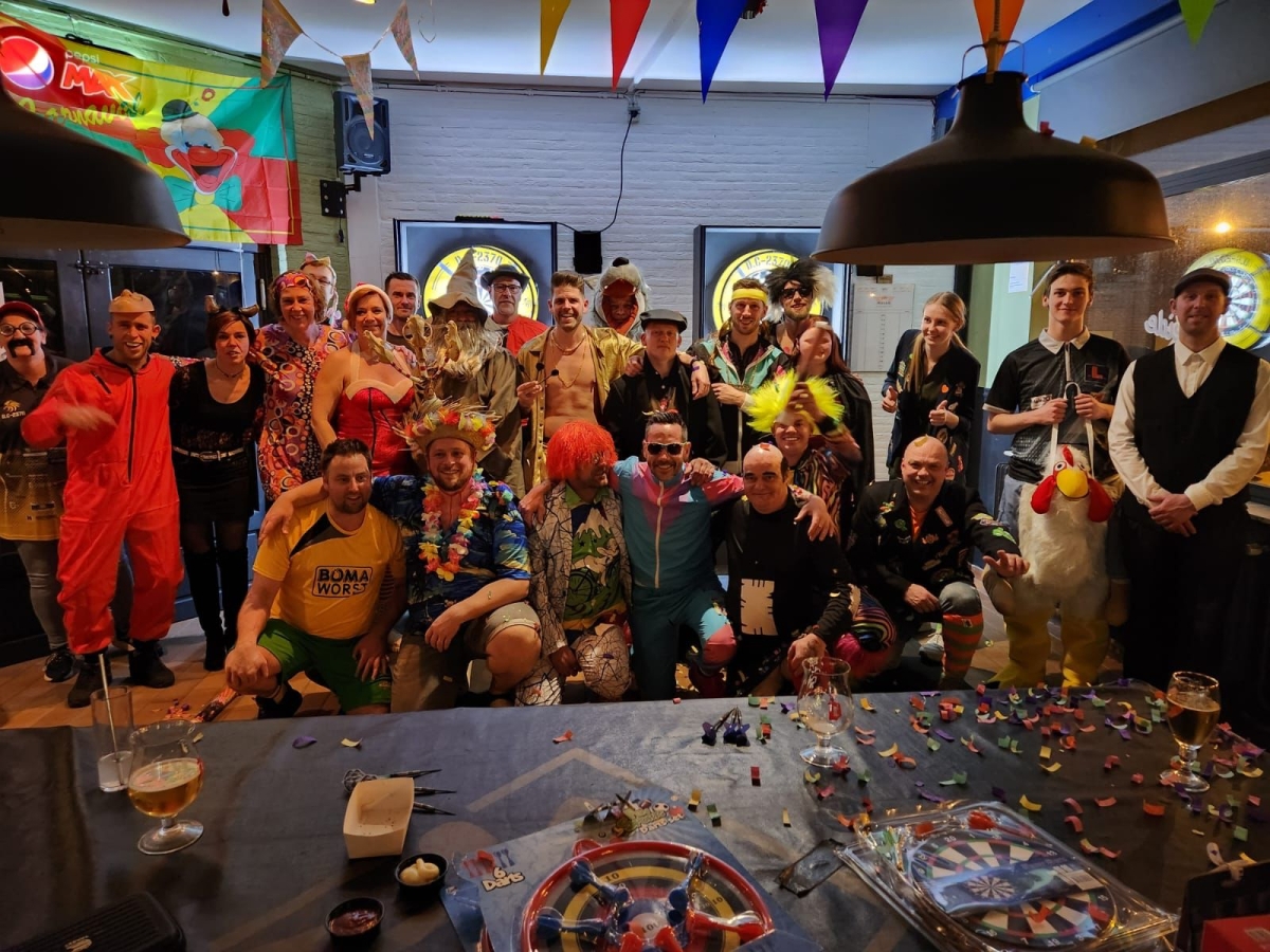 Wat een avond – Ons 170 Carnavalstornooi was een absolute knaller!