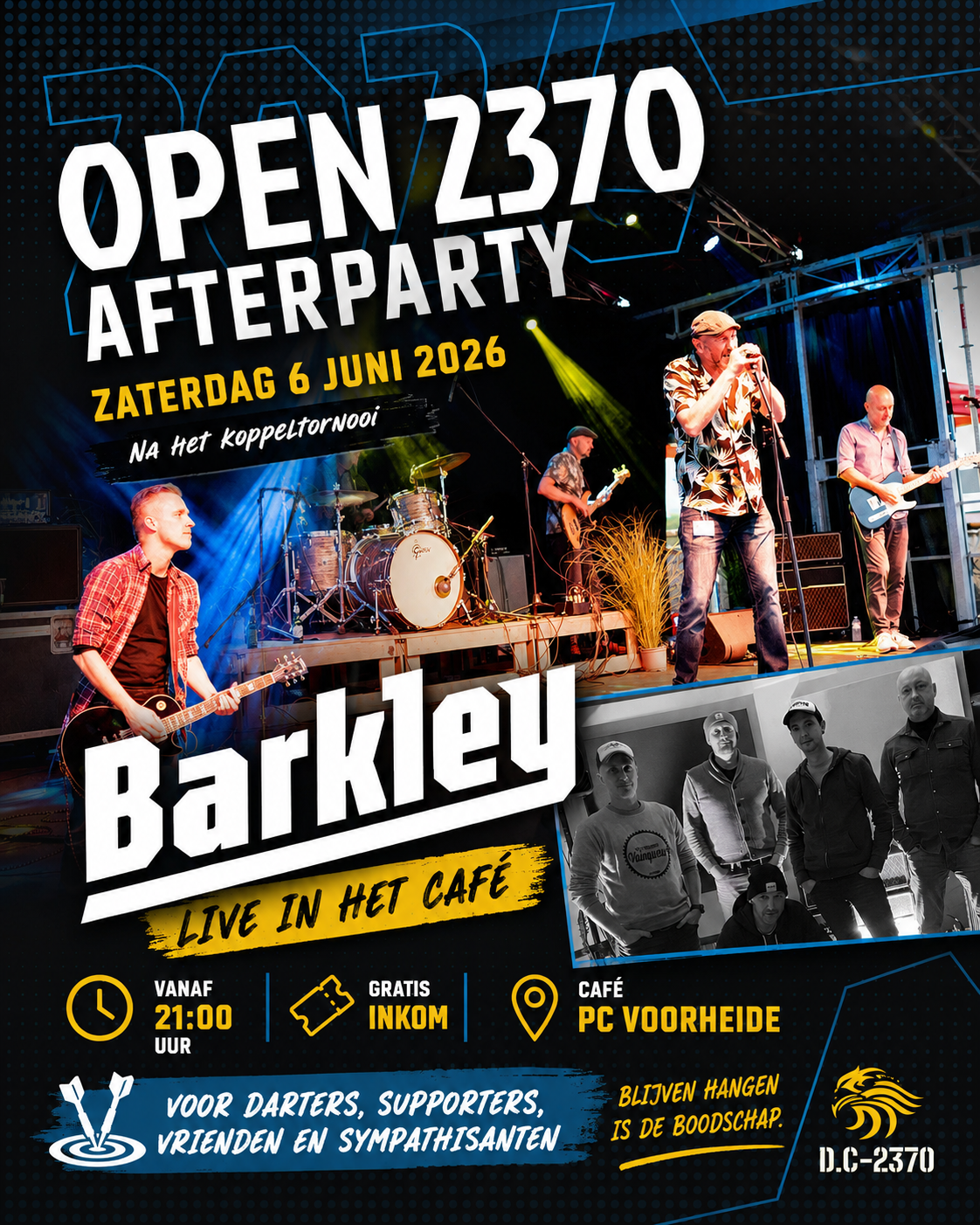 Open 2370 – Afterparty