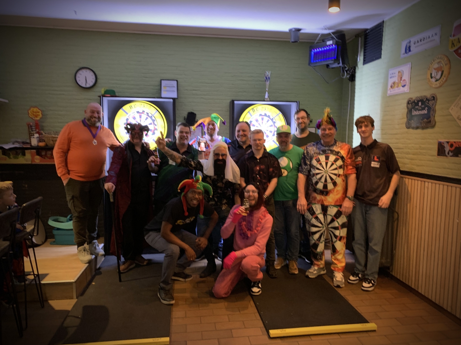 Carnavalstornooi D.C-2370