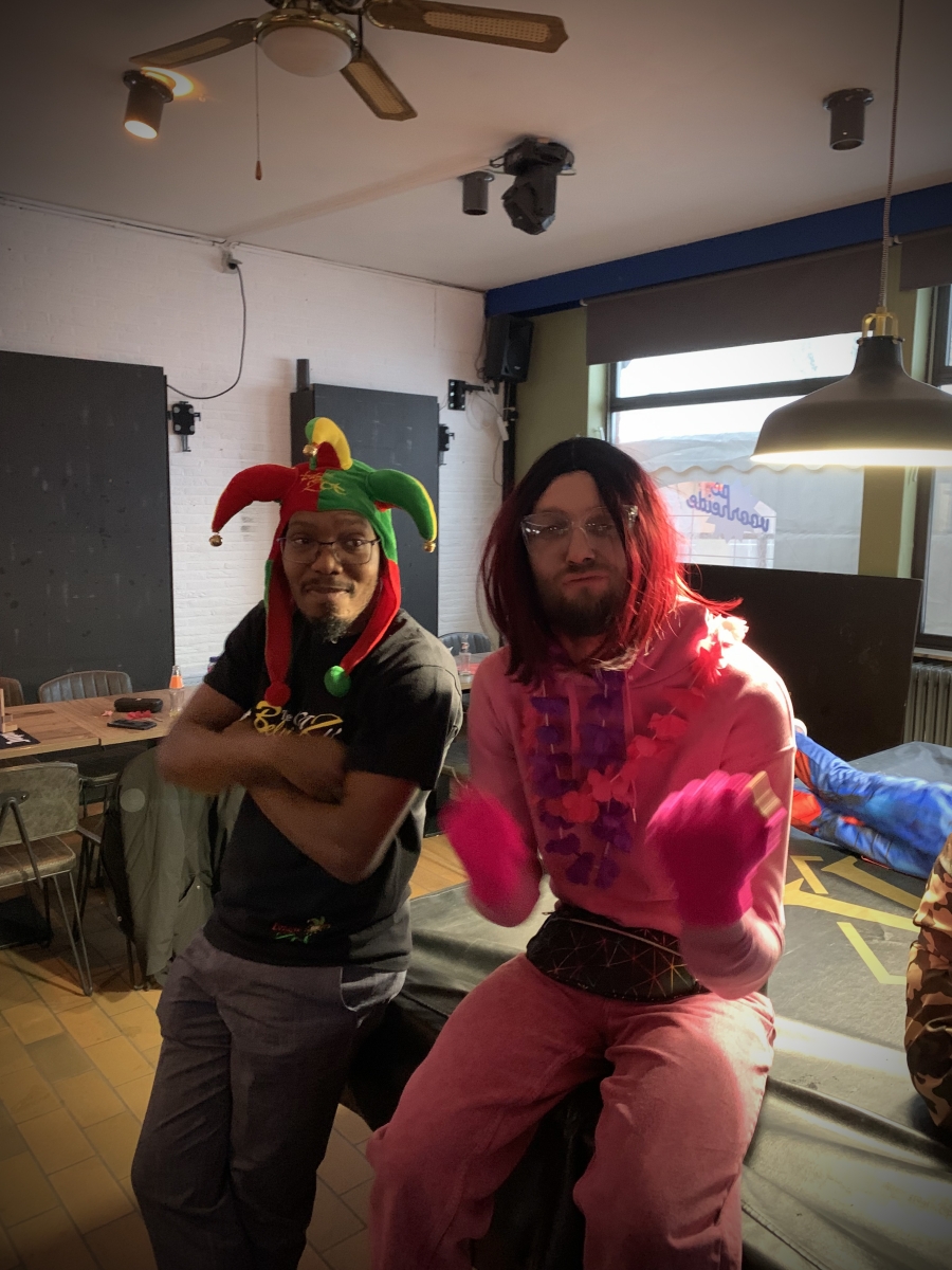 Carnavalstornooi D.C-2370