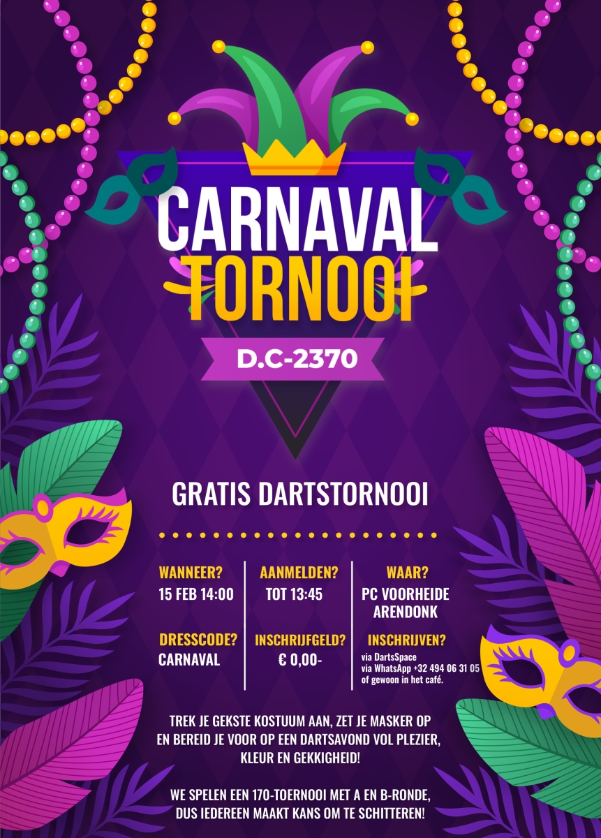 Carnavalstornooi D.C-2370