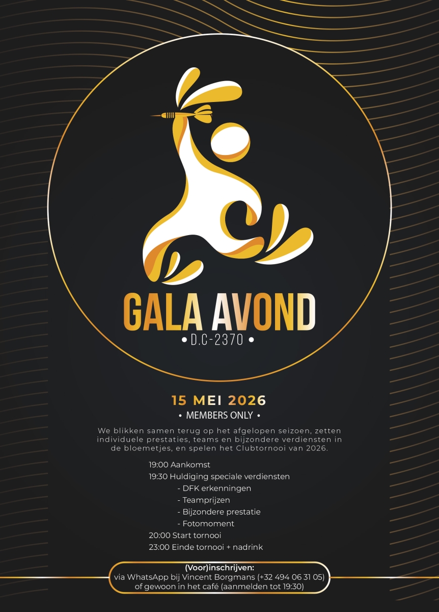 D.C-2370 Gala Avond