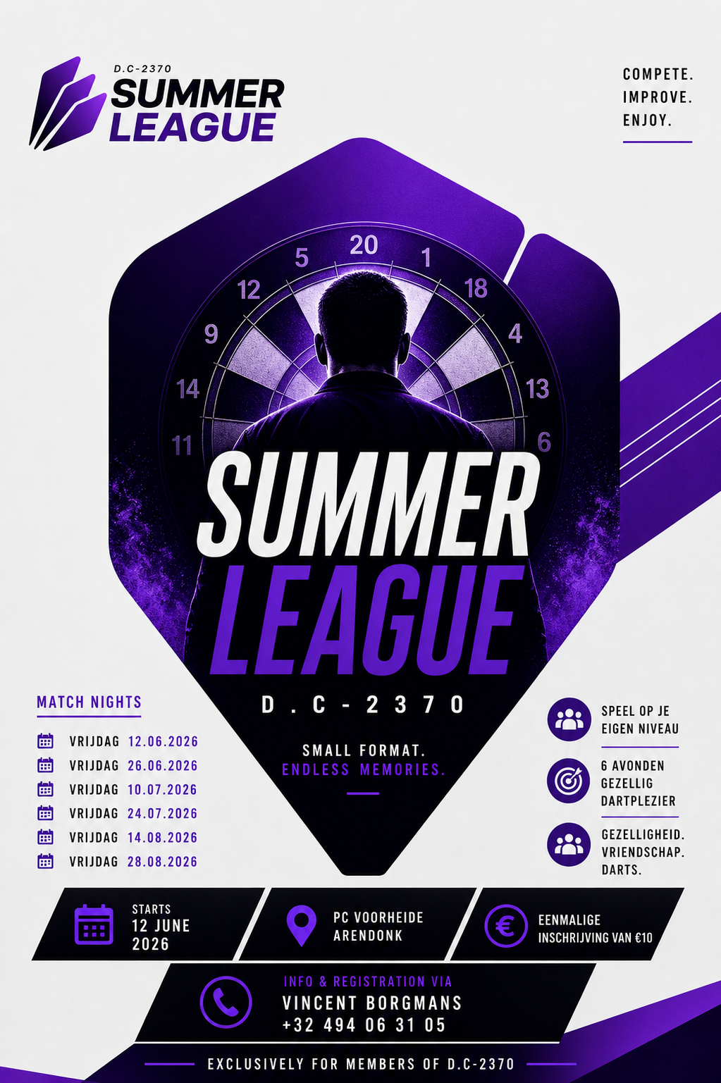 D.C-2370 Summer League
