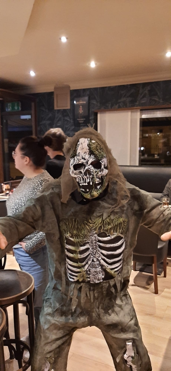 Halloweentornooi