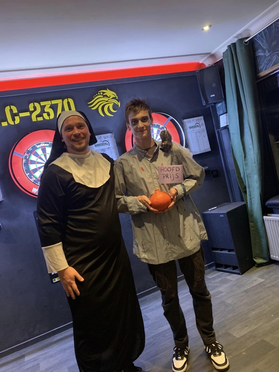 Halloweentornooi