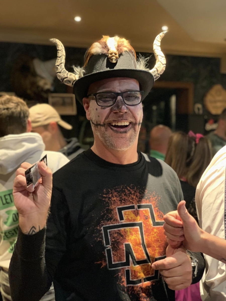 Halloweentornooi