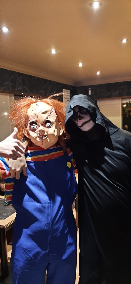 Halloweentornooi