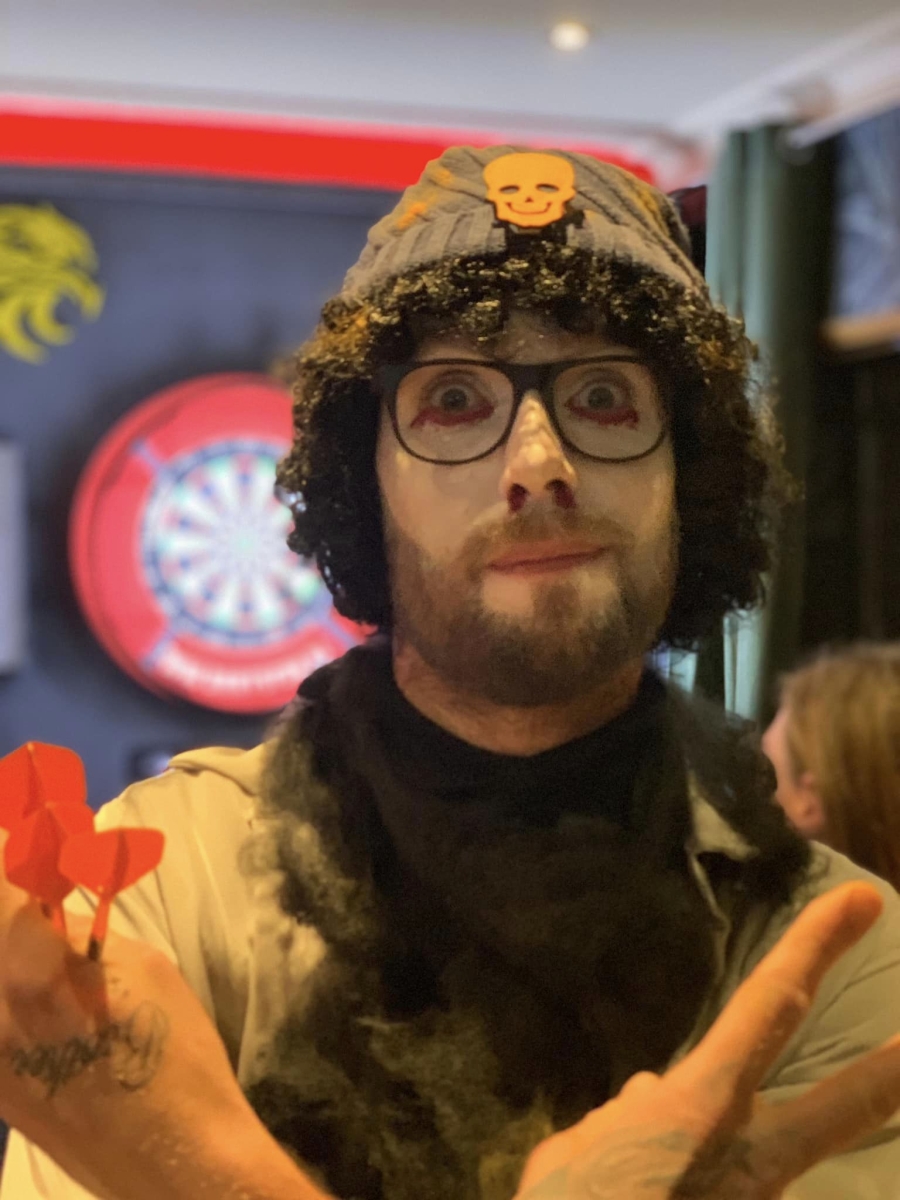 Halloweentornooi