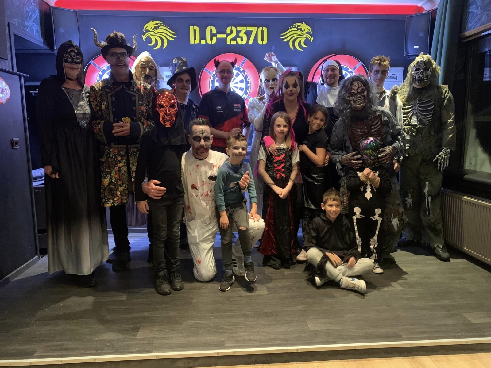 Halloweentornooi