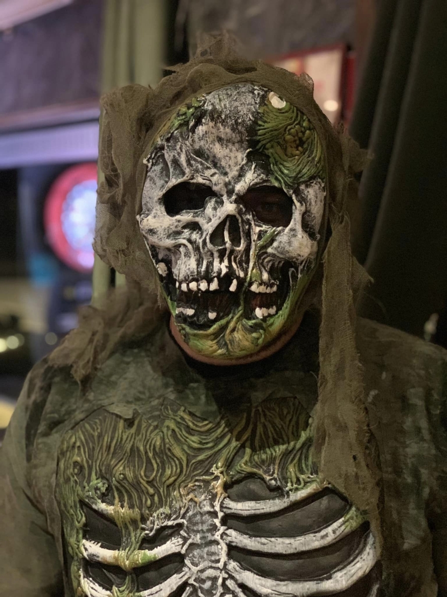 Halloweentornooi