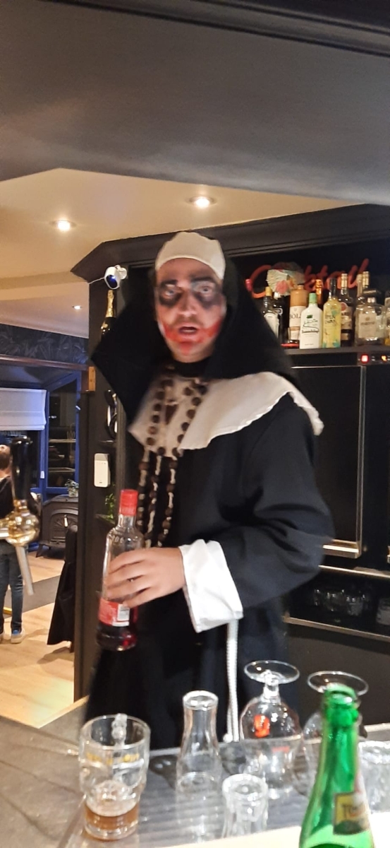 Halloweentornooi