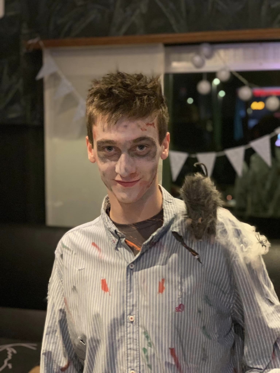 Halloweentornooi