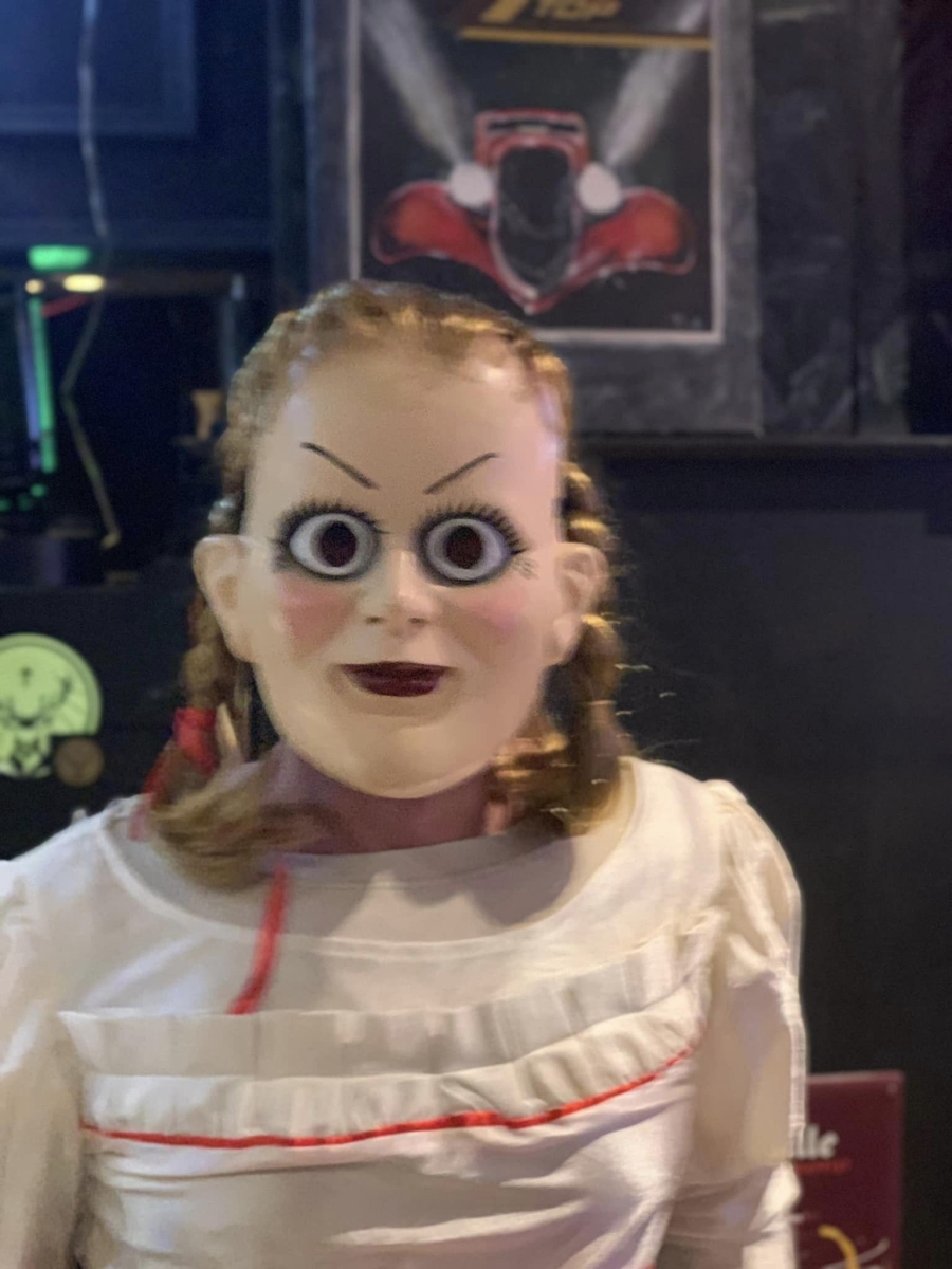 Halloweentornooi