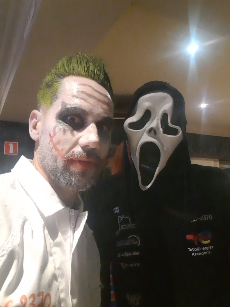 Halloweentornooi