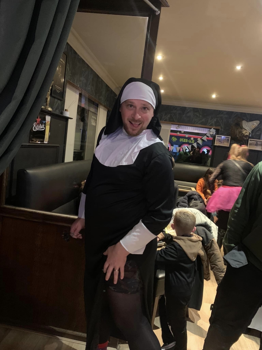 Halloweentornooi
