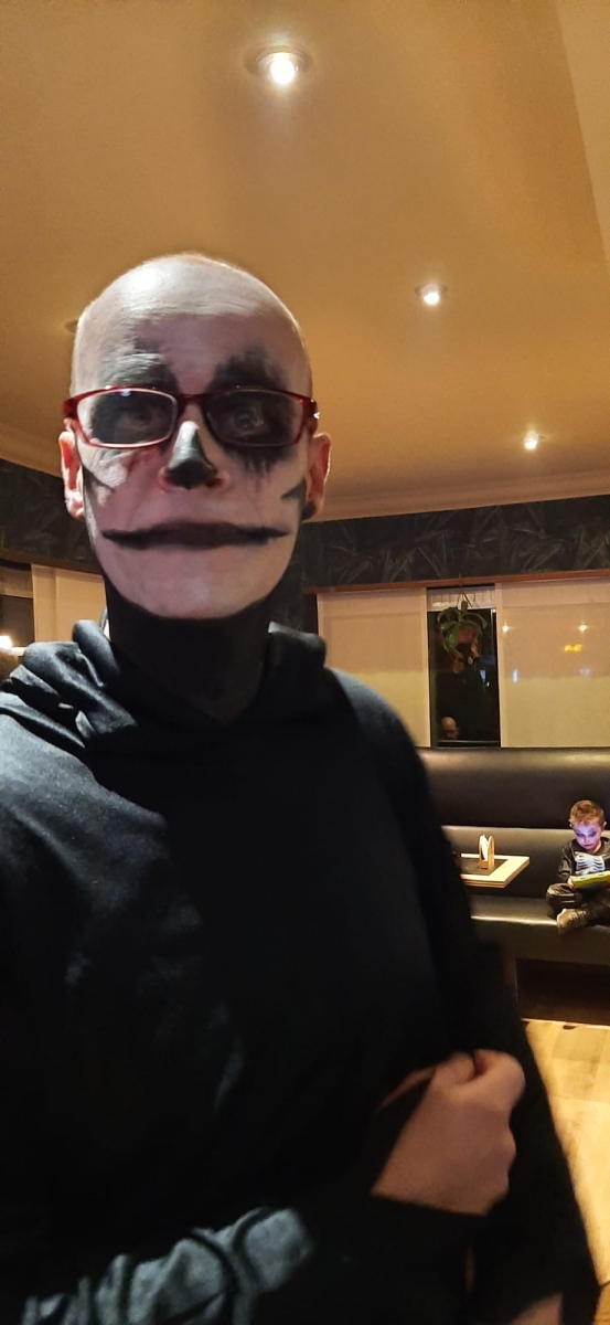 Halloweentornooi