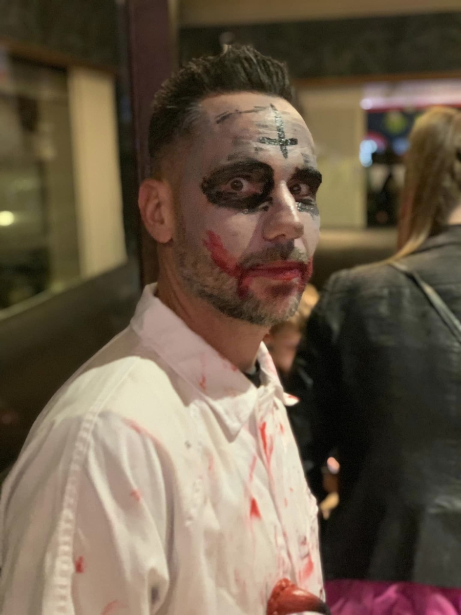 Halloweentornooi