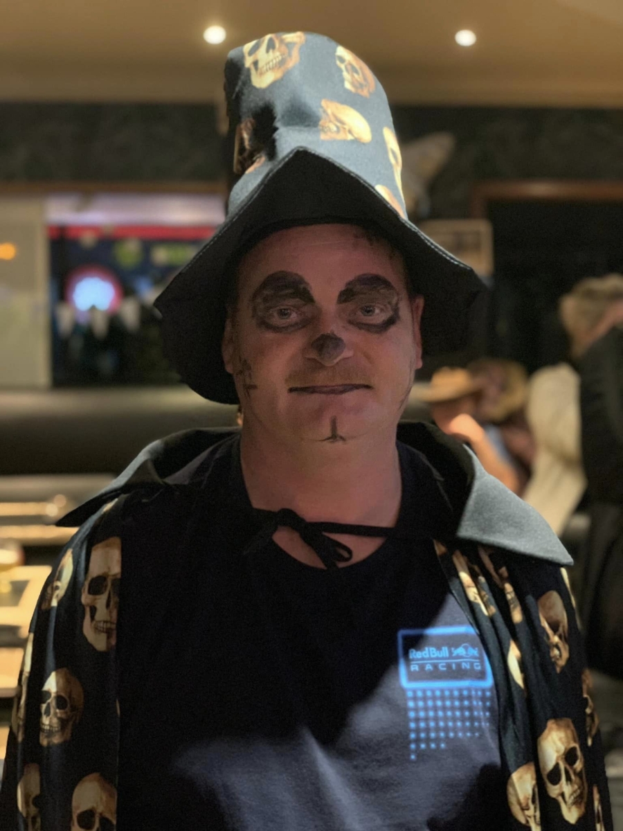 Halloweentornooi