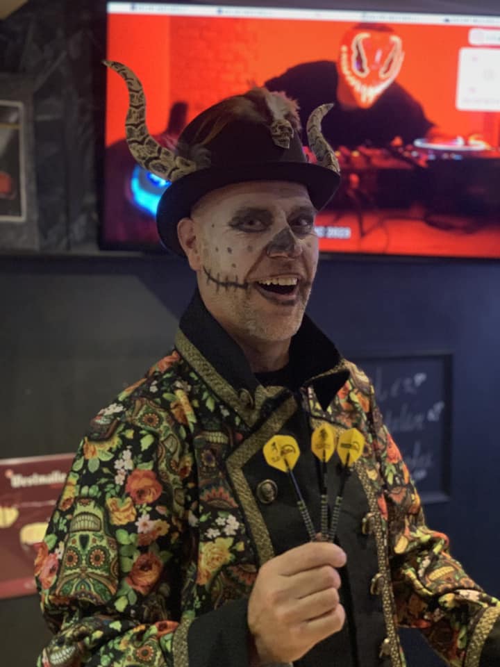 Halloweentornooi