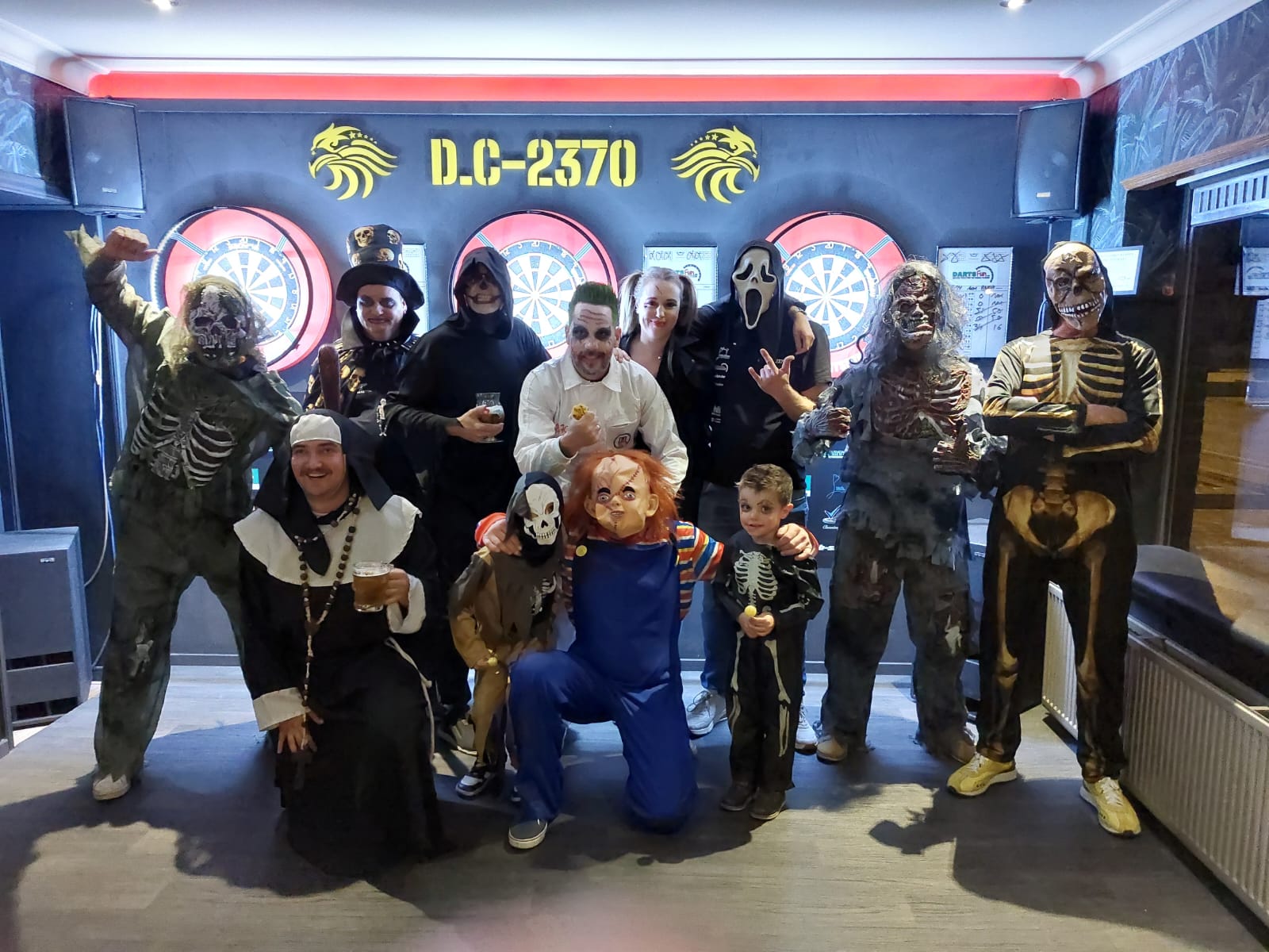 Halloweentornooi