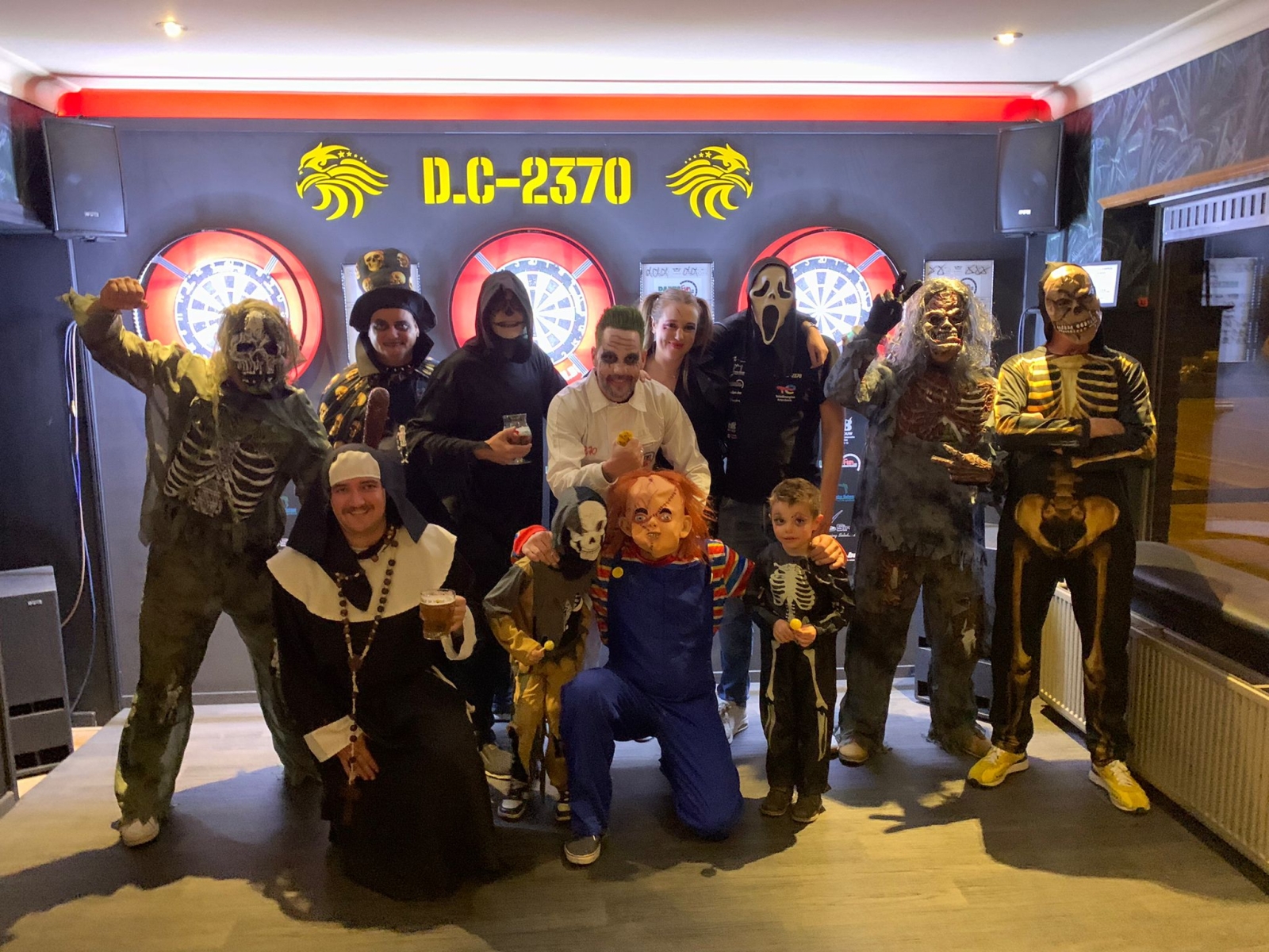 Halloweentornooi