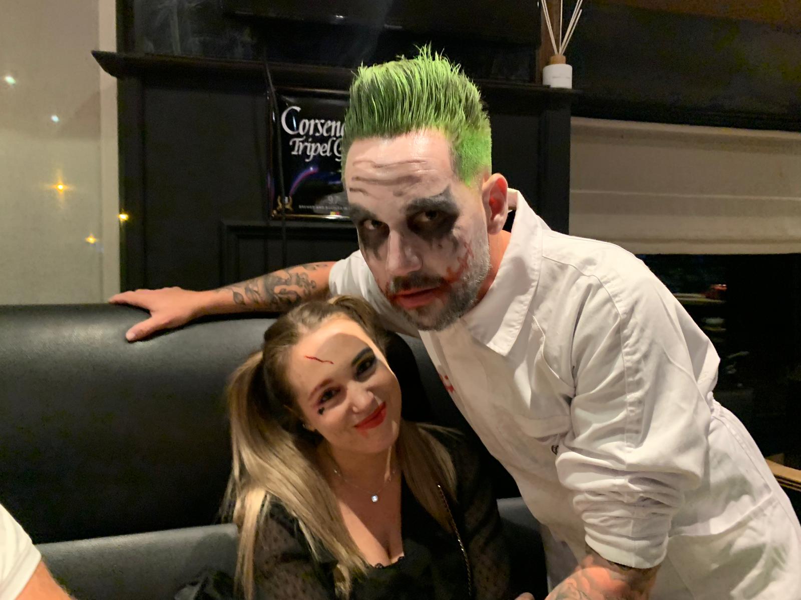 Halloweentornooi