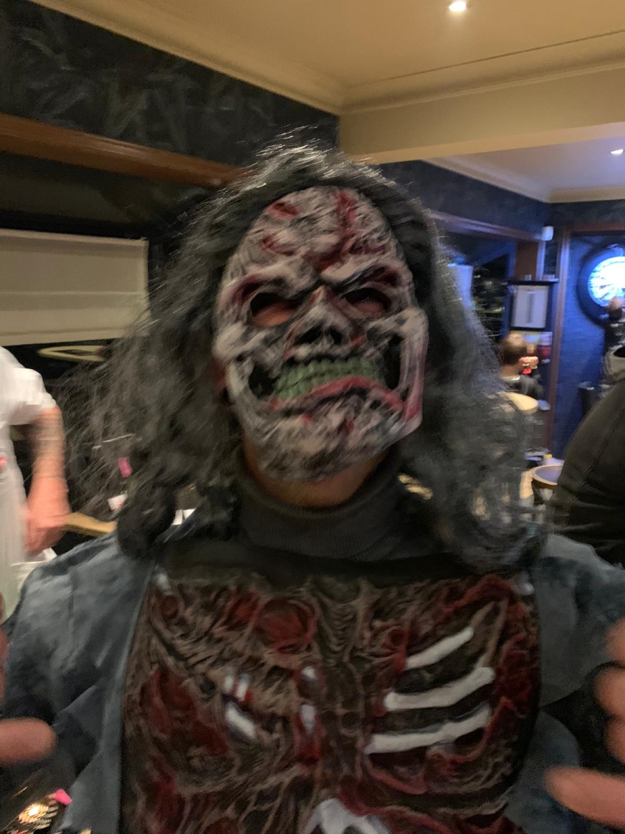 Halloweentornooi
